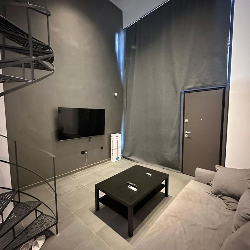 Loft για ενοικίαση Όσιος Λουκάς (Πατήσια) - Photo 1