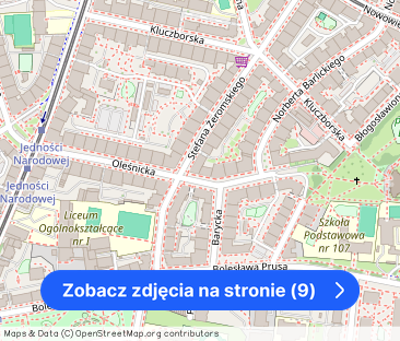 Edek 5 - wide bed - near universities – zdjęcie 1