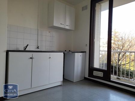 Location Appartement 2 pièces 42m² LE PONT DE CLAIX 38800 - Photo 2
