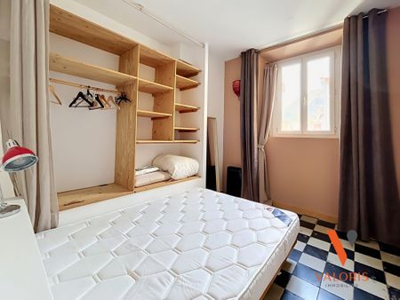 Location Appartement 2 pièces 40m² GRENOBLE 38000 - Photo 5