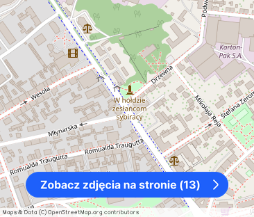 Mieszkanie na wynajem | 2 pok. | balkon | I piętro – zdjęcie 1