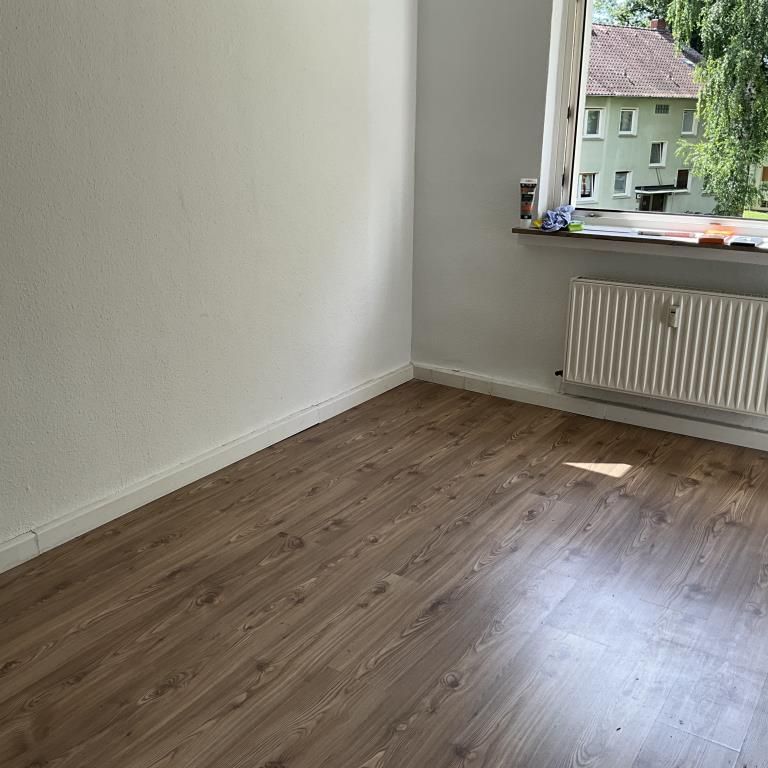 Demnächst frei! 3-Zimmer-Wohnung in Lünen Brambauer - Photo 1