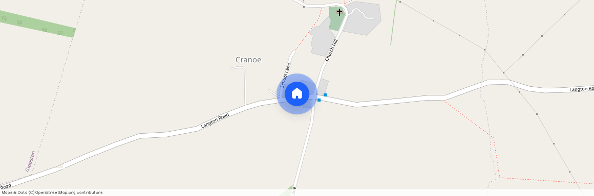 Cranoe Cottage, 4 Bridgedale Rise, LE16