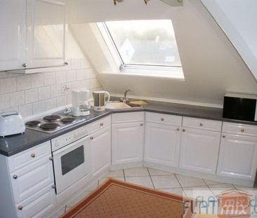 FLATmix.de / Komplett möbliertes 2-Zi-DG-App.in ruhiger Lage mit We... - Photo 5