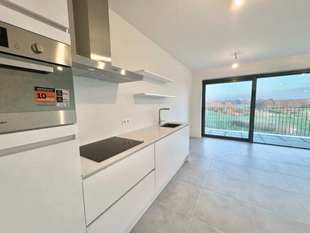 Nieuw 2-slaapkamer appartement incl parkeerplaats - Foto 2