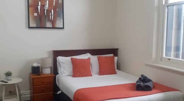 Affordable Studio Room in Central Dunedin! - Photo 1