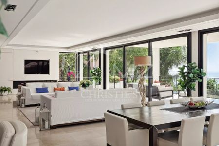 Cannes - superbe villa contemporaine 4 chambres - Photo 4
