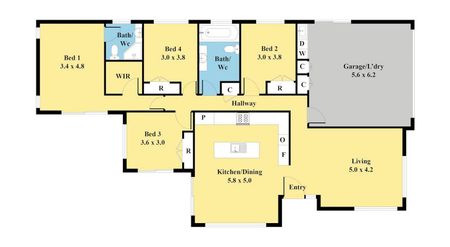 Charming 4BR Home in Flat Bush - Photo 2