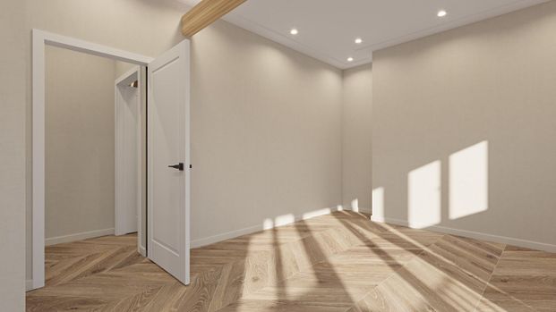 Appartement te huur: Jansveld 25-D 3512 BE Utrecht - Photo 1