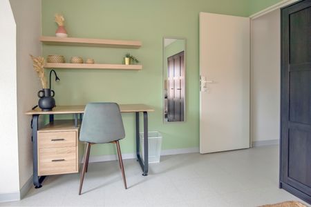 Strasbourg - Le Vauban - Chambre 2 - Photo 5