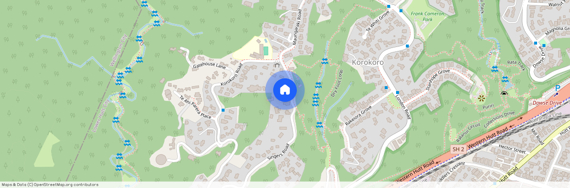 1/51 Singers Road, Korokoro, Lower Hutt City