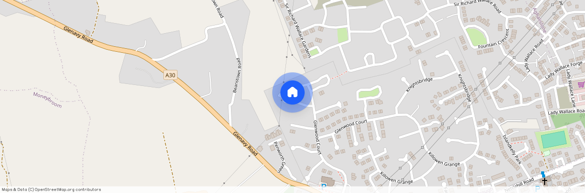 161 Glenwood Court, Lisburn, BT28 3WD