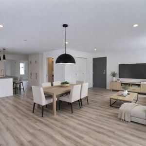 4 1/2 - IMMEUBLE NEUF - Photo 3