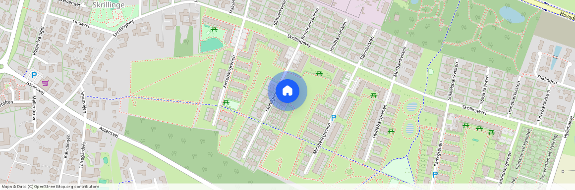 Morelgrenen 43, 5500 Middelfart