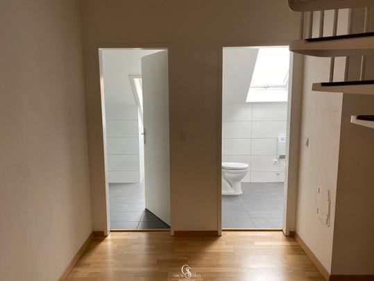 Tolle Maisonette-Wohnung in grüner Lage - Foto 1