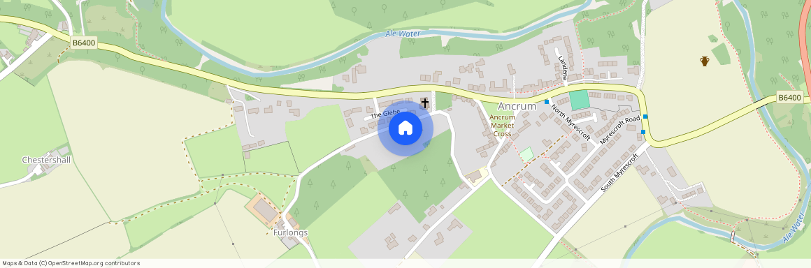 Furlongs, Ancrum, Jedburgh, TD8 6UY