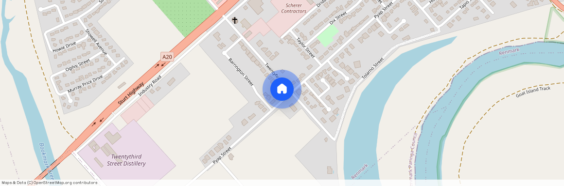 124 Pyap Street, SA 5341, Renmark