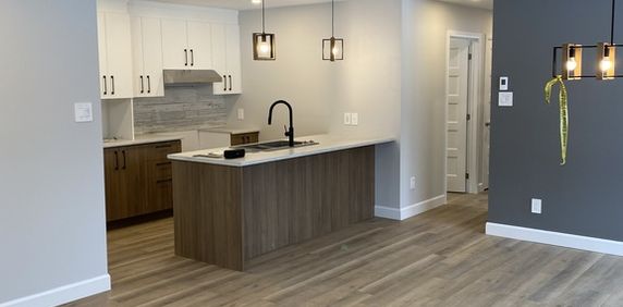 Logement 4 1/2 Très Récent (2024) - RDC - Photo 2