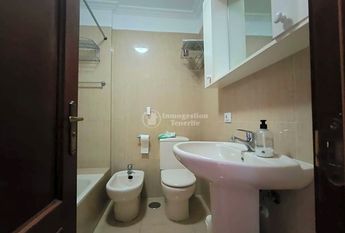 Se alquila en La Camella apartamento de 1 dormitorio