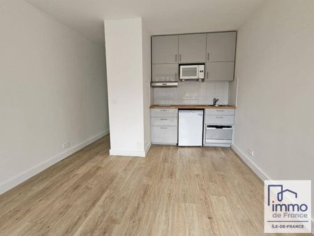 Location appartement studio 1 pièce 25 m² à Rocquencourt (78150) Porte Saint-Antoine - Photo 5