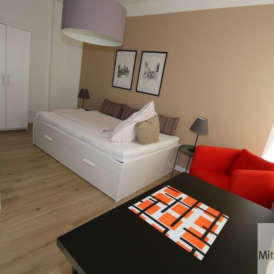 Neu möblierte Wohnung in guter Lage - Foto 1