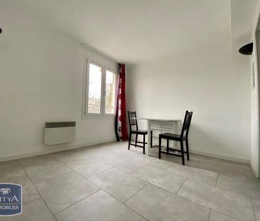 Location Appartement 1 pièce 22m² BUSSY ST GEORGES 77600 - Photo 1