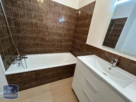 Appartement à louer 3 pièces 64.24m² - Photo 2