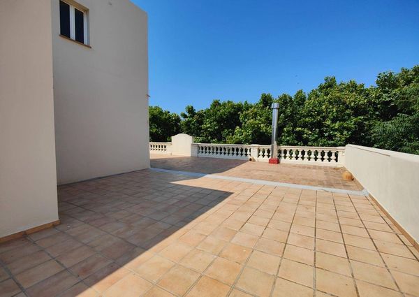 4 room luxury penthouse for rent in Palma de Mallorca, Balearic Islands