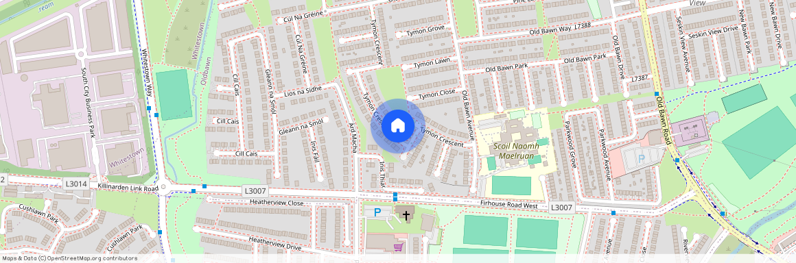Tymon Crescent, Tallaght, Dublin 24