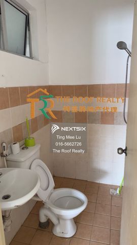 Vista Perdana Permy Single Storey Intermediate House For Rent - Foto 4