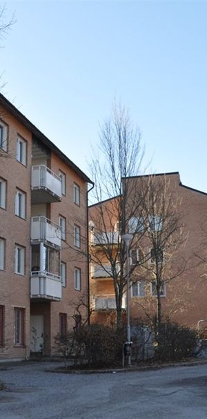 Porslinsvägen 6 - Foto 1