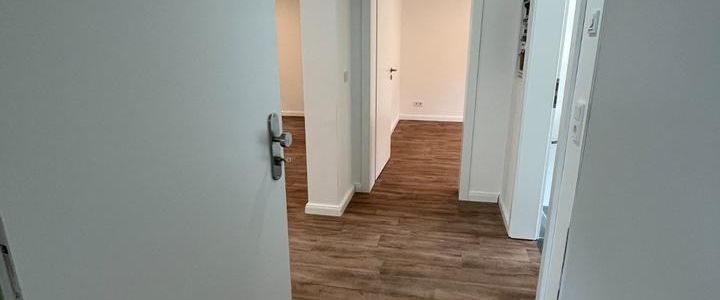 2,5-Zimmer Wohnung (62 m²) in Hasserode – kernsaniert & modern - Foto 1
