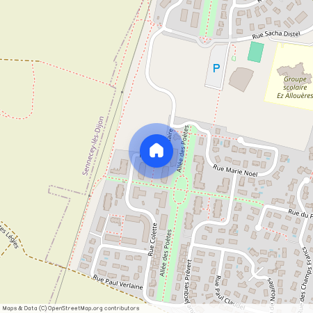 21800, Chevigny-Saint-Sauveur