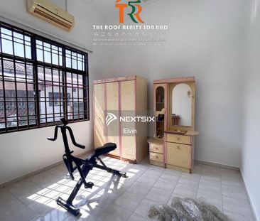 Bakariah Single Storey For Rent - Foto 1