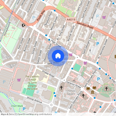 Royal Oak Mews, GL50 3PS