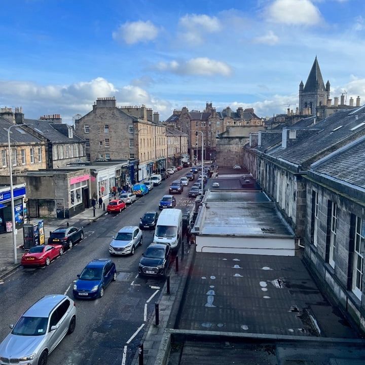 1 Bed Flat, Raeburn Place, EH4 - Photo 1