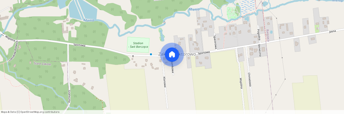 Zakole-Wiktorowo, Mińsk Mazowiecki, miński, mazowieckie