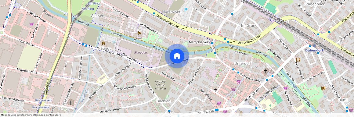 8600, Dübendorf, Birchlenstrasse, 20