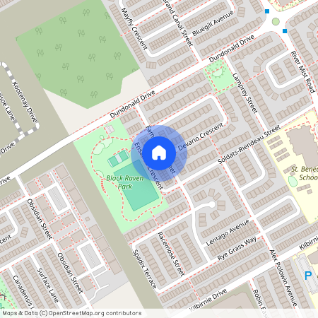 910 Fameflower Street, Barrhaven