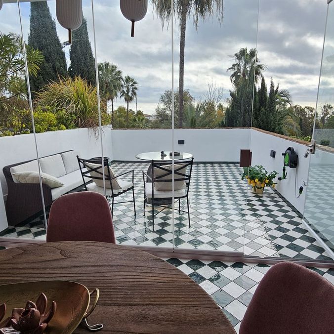 Apartamento planta baja en alquiler en Marbella, Marbella - Photo 1