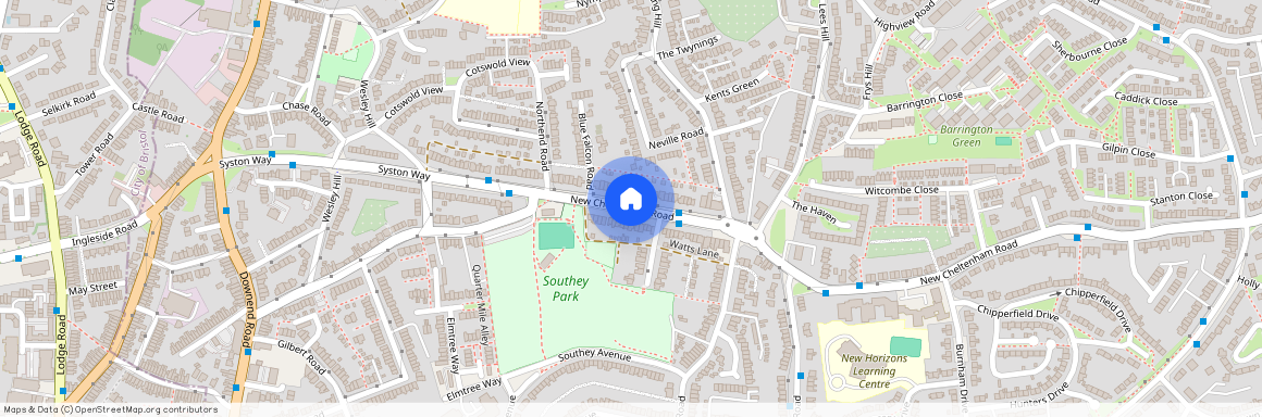 New Cheltenham Road, Kingswood, Bristol