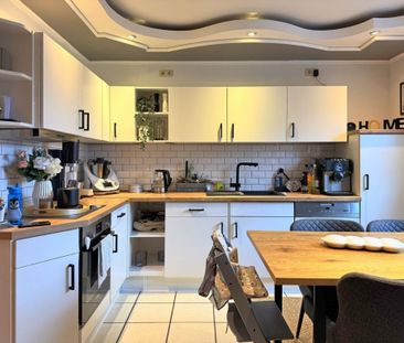 Gemütliche Doppelhaushälfte mit Carport, Terrasse und Garten in ruh... - Foto 5