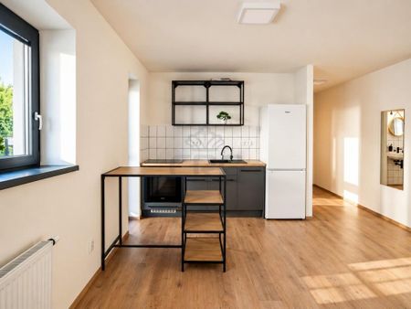 Pronájem bytu 2+kk 42 m2 - Fotografie 4