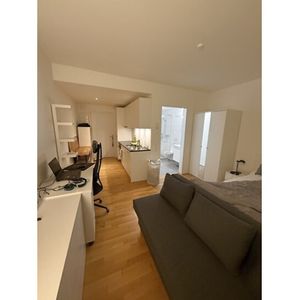 1 Zimmer-Wohnung in Zurich (ZH), möbliert - Foto 3