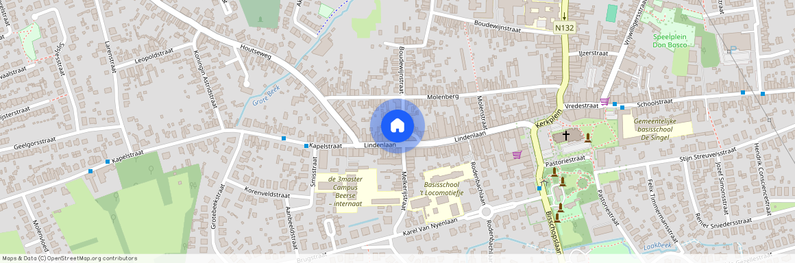 Boudewijnstraat 82, 2340 Beerse