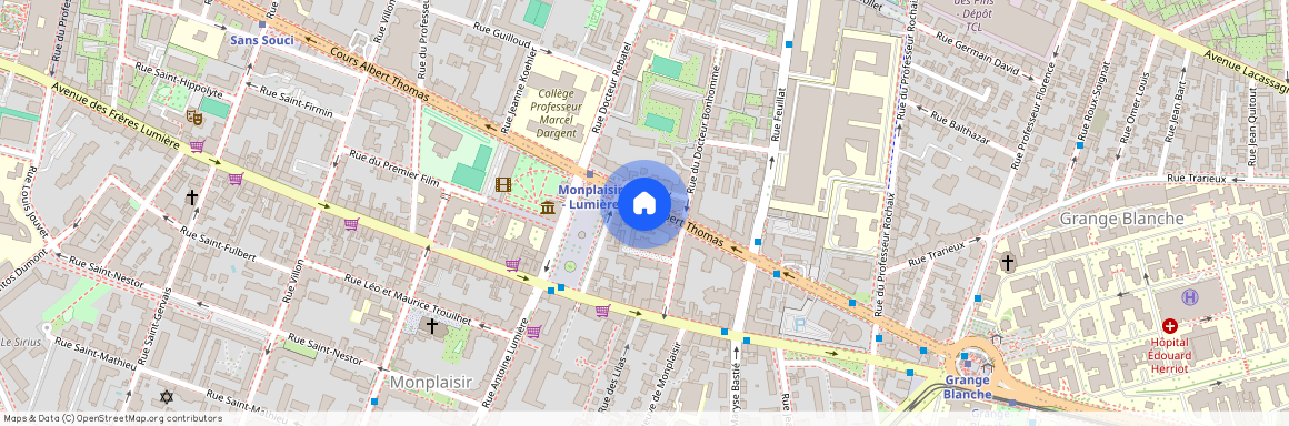 69008, Lyon 8E Arrondissement