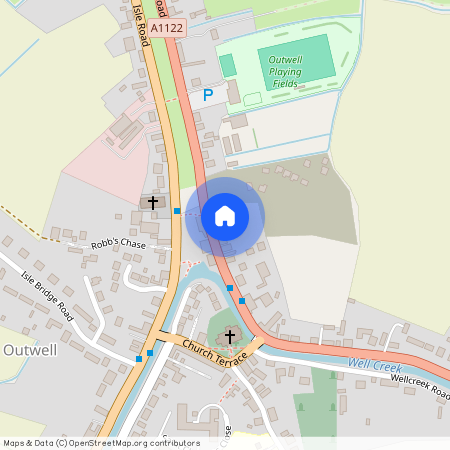 Wisbech Road, Outwell, WISBECH, Wisbech, Outwell