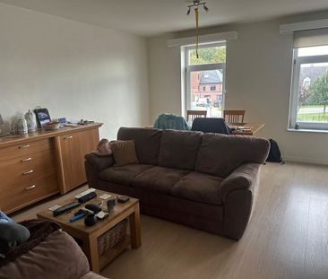 Appartement te huur in Aaigem - Foto 2