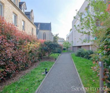 Location T3 Rennes Jacques Cartier Villeneuve - Photo 6