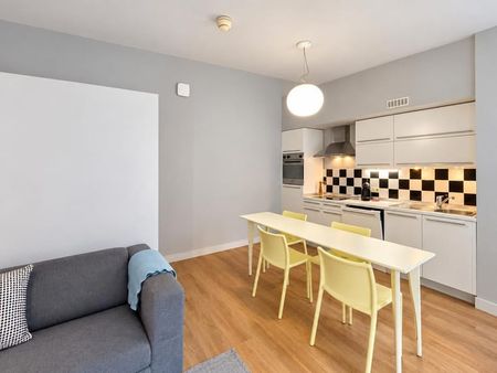Appartement te huur - Photo 2